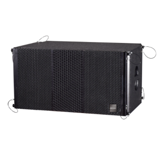 西安DS-QAAL12B-CL  B系列12寸次低音音箱