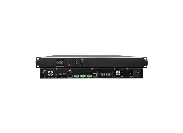 咸阳AVCLTI   VMA2200  数字物联合并功放(2 200W)