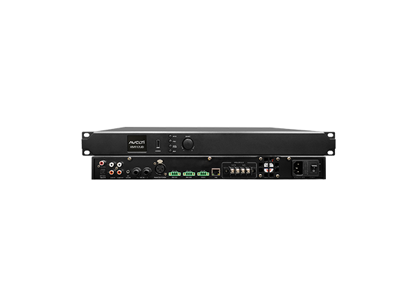 咸阳AVCLTI   XM112UD 数字物联合并功放(2 100W)