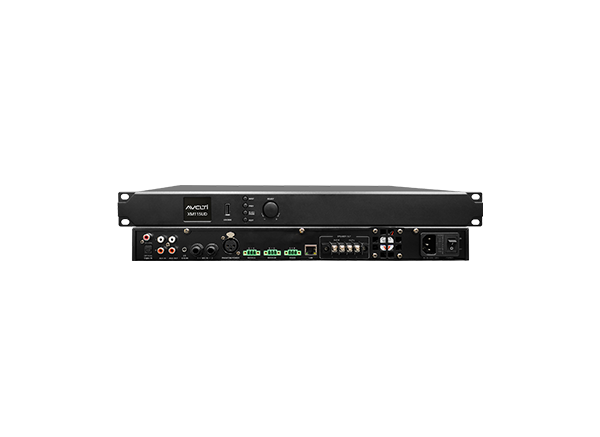 宝鸡AVCLTI   XM115UD 数字物联合并功放(2 200W)