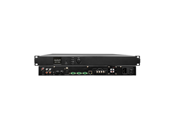 陕西AVCLTI   XM118UD 数字物联合并功放(2 300W)