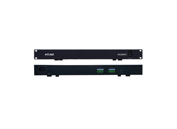 新疆HTLNO KX2000FC 数字声音AI处理器
