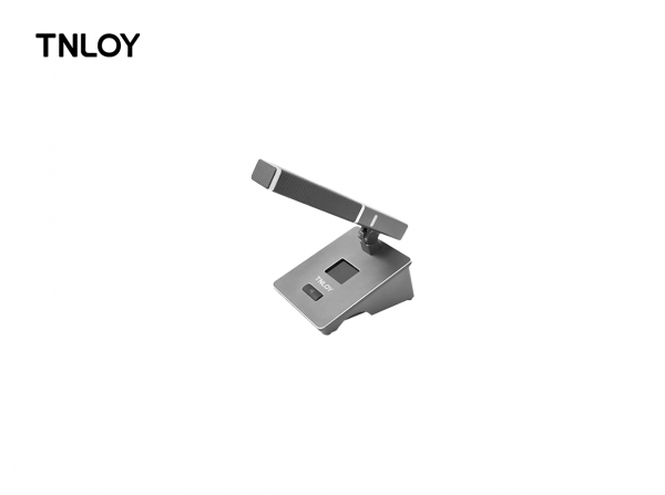 商洛TNLOY M-LN601 5G手拉手代表话筒（2.2寸屏、带摄像跟踪）