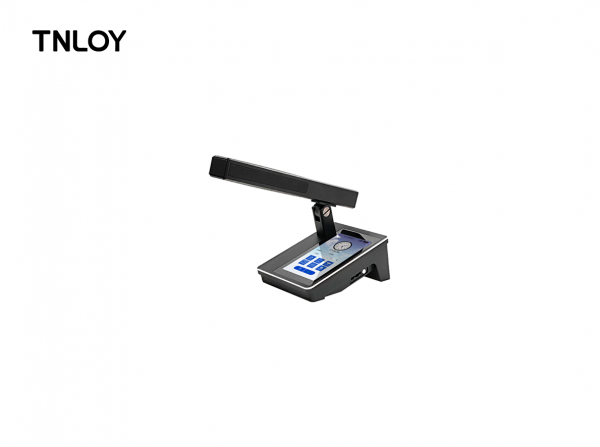 商洛TNLOY M-LN603 5G手拉手代表话筒（5寸触摸屏、带摄像跟踪）