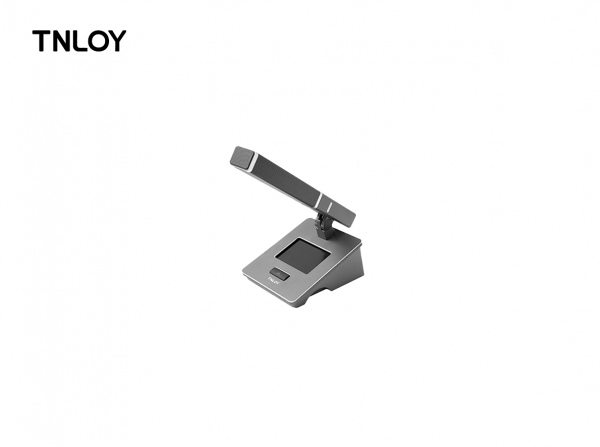 商洛TNLOY M-LN612 5G手拉手代表话筒（3.5寸屏、带摄像跟踪）