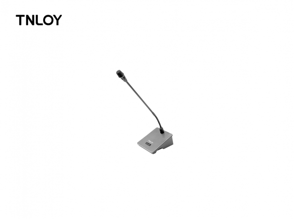 商洛TNLOY M-LN203A 网线手拉手主席话筒（带摄像跟踪）