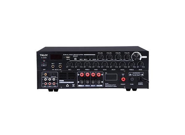 TNLOY  TL-CD440 合并式功放