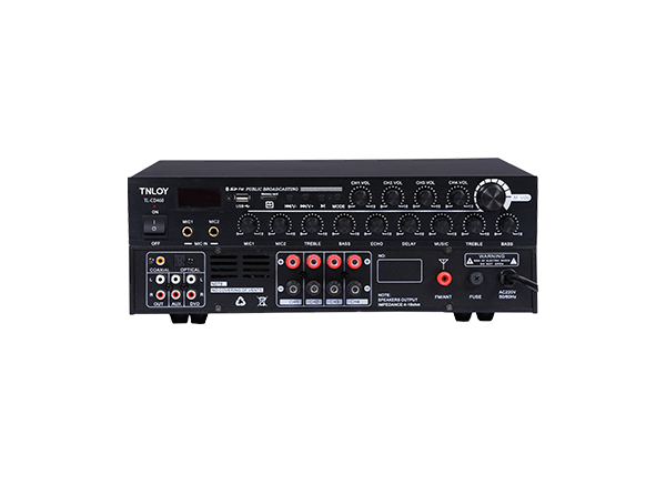 TNLOY  TL-CD460 合并式功放