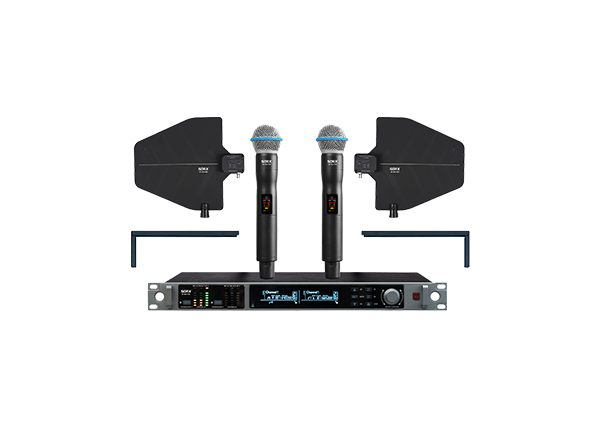 SORX索锐讯 SR-MG1000 双天线真分集手持话筒