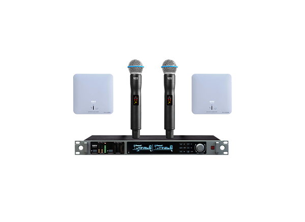 SORX索锐讯 SR-MG1100 双天线真分集手持话筒