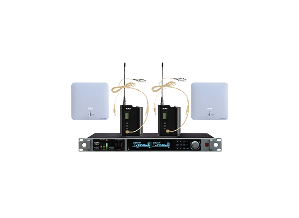 SORX索锐讯 SR-MG1300 双天线真分集手持话筒