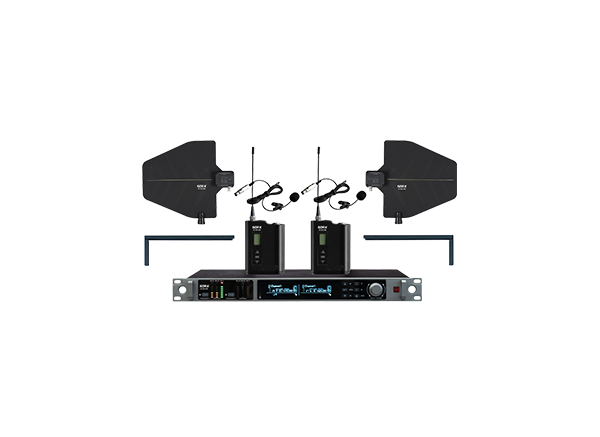 SORX索锐讯 SR-MG1400 双天线真分集手持话筒