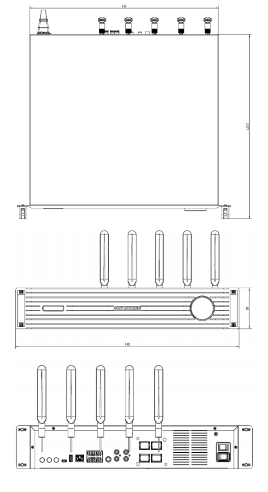 DS-KAA7200-Z&DS-KAA7300-Z系列